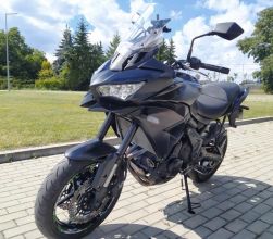 Kawasaki versys 650