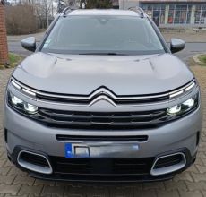 C5 Aircross Automat diesel bogata wersja
