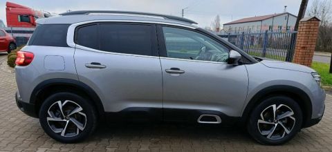 C5 Aircross Automat diesel bogata wersja