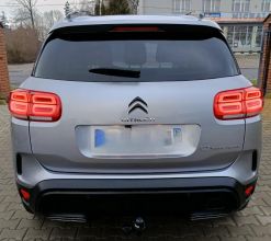 C5 Aircross Automat diesel bogata wersja