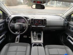 C5 Aircross Automat diesel bogata wersja