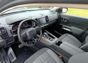 C5 Aircross Automat diesel bogata wersja