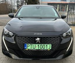 Peugeot 208 e-208 Elektryk