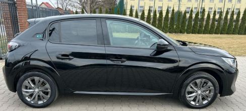 Peugeot 208 e-208 Elektryk