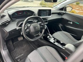 Peugeot 208 e-208 Elektryk