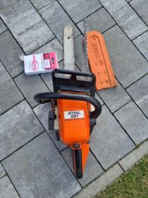 Sprzedam piłę spalinową Stihl