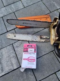 Sprzedam piłę spalinową Stihl