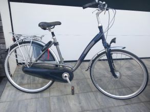 Holenderski Rower Damski Sparta 28 Alu