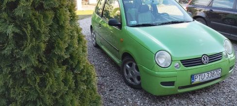 Sprzedam VW Lupo 1.0