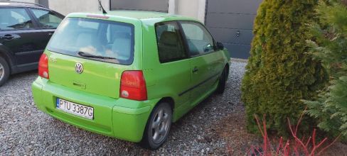Sprzedam VW Lupo 1.0