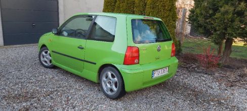 Sprzedam VW Lupo 1.0