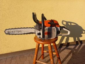 Sprzedam piłę spalinową stihl 028av