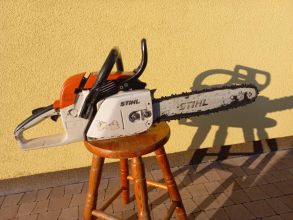 Sprzedam piłę spalinową stihl 028av
