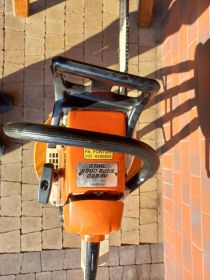 Sprzedam piłę spalinową stihl 028av