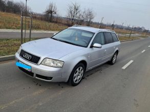 Audi A6 C5 1,9TDI 130KM
