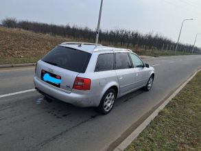 Audi A6 C5 1,9TDI 130KM