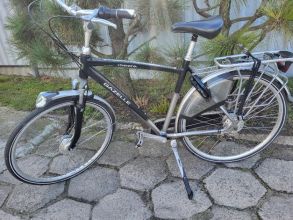 Sprzedam rower Gazelle Chomonix