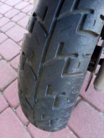 Skuter Suzuki ue 125