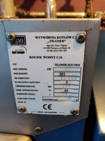 Pięc ekogroszek 20 kw 5 kl
