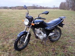 Sym xs 125
