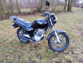 Sym xs 125
