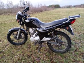 Sym xs 125