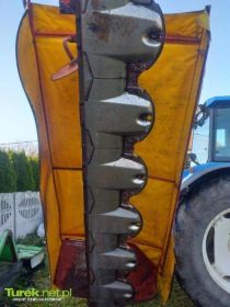 Kosiarka dyskowa Fella SM320