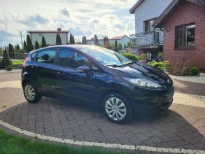 Sprzedam Ford Fiesta MK7 1.4 TDCI 70KM