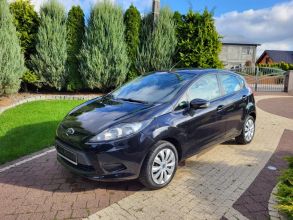 Sprzedam Ford Fiesta MK7 1.4 TDCI 70KM