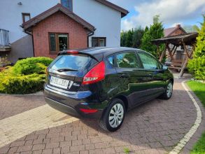 Sprzedam Ford Fiesta MK7 1.4 TDCI 70KM