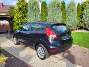 Sprzedam Ford Fiesta MK7 1.4 TDCI 70KM