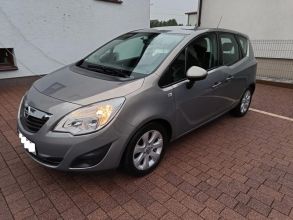 Sprzedam Opel Meriva 1.4 benzyna 140KM,