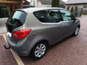 Sprzedam Opel Meriva 1.4 benzyna 140KM,