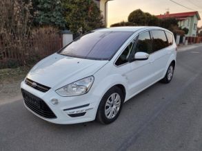 Sprzedam Ford S-Max 2.0 TDCi (163 KM)