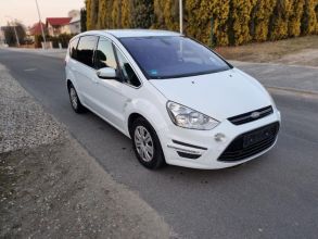 Sprzedam Ford S-Max 2.0 TDCi (163 KM)