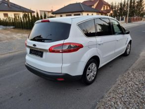 Sprzedam Ford S-Max 2.0 TDCi (163 KM)