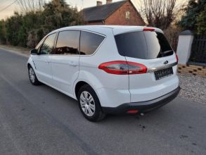Sprzedam Ford S-Max 2.0 TDCi (163 KM)