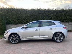 Renault Megane IV 2016 rok