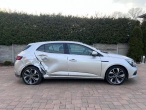 Renault Megane IV 2016 rok