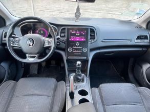 Renault Megane IV 2016 rok