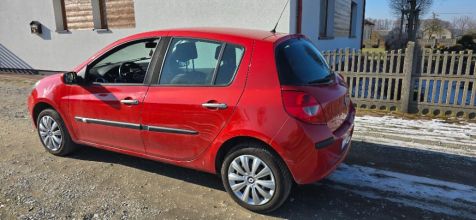Renault Clio III 1.2 benzyna bogata wersja