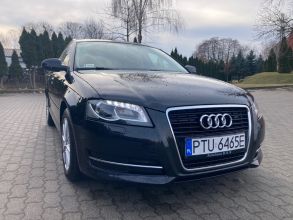 Sprzedam AUDI A3,1.6 TDI,AUTOMAT,2012