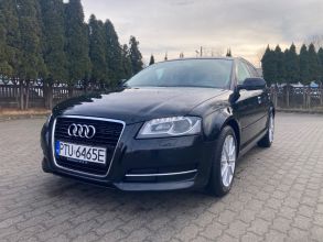 Sprzedam AUDI A3,1.6 TDI,AUTOMAT,2012