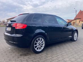 Sprzedam AUDI A3,1.6 TDI,AUTOMAT,2012