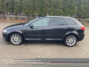 Sprzedam AUDI A3,1.6 TDI,AUTOMAT,2012