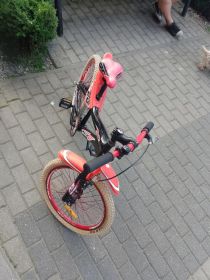Rower dziecięcy 20 cali
