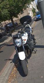 Suzuki Bandit 650n a2 odblokowany