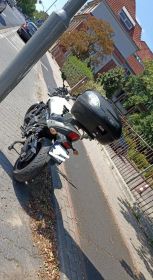 Suzuki Bandit 650n a2 odblokowany