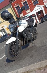 Suzuki Bandit 650n a2 odblokowany