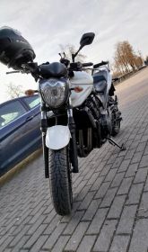 Suzuki Bandit 650n a2 odblokowany